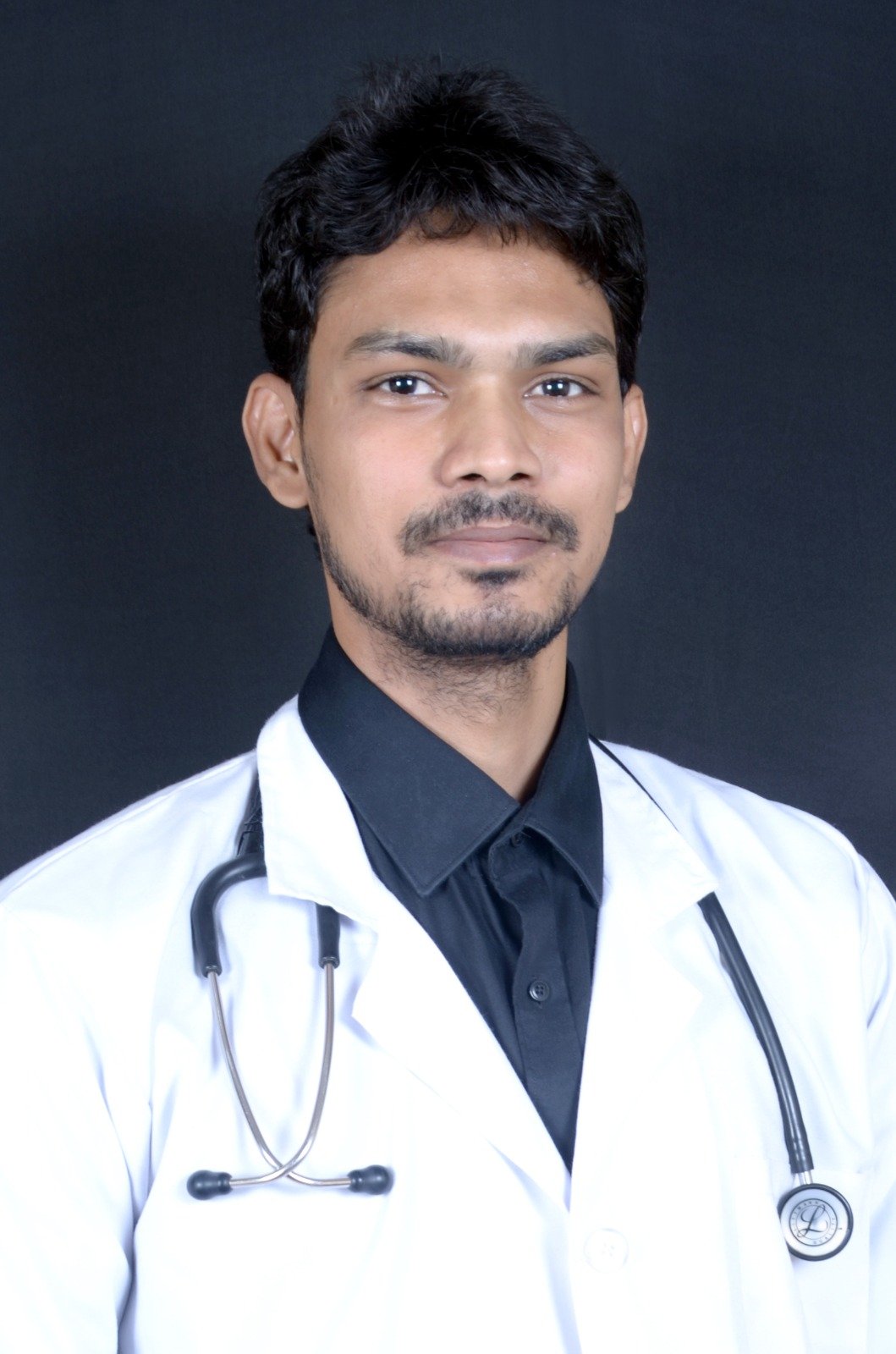 Dr. Ajay Kumar Saini - Meet the Founder